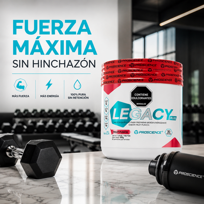 CREATINA HCL LEGACY