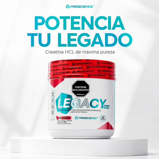 CREATINA HCL LEGACY